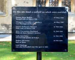 It doesn't come as a surprise that a historical es It doesn't come as a surprise that a historical establishment with a complex, tragic and significant political background would be subject to haunting